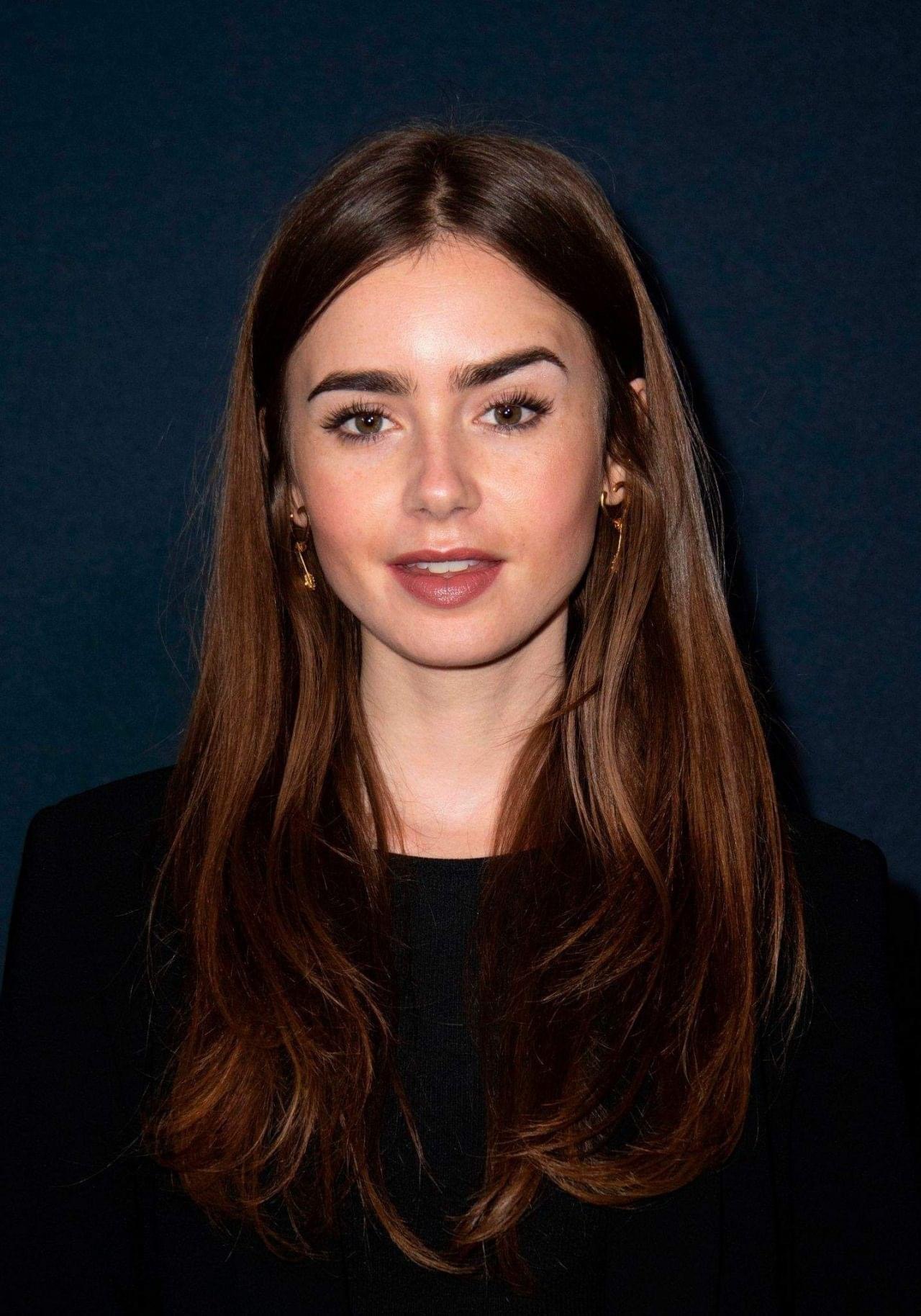 Lily Collins Lily Collins