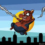 Spider-Pig : Color