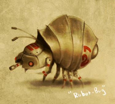 Robot-Bug