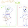 [AUCTION] Summer YCH