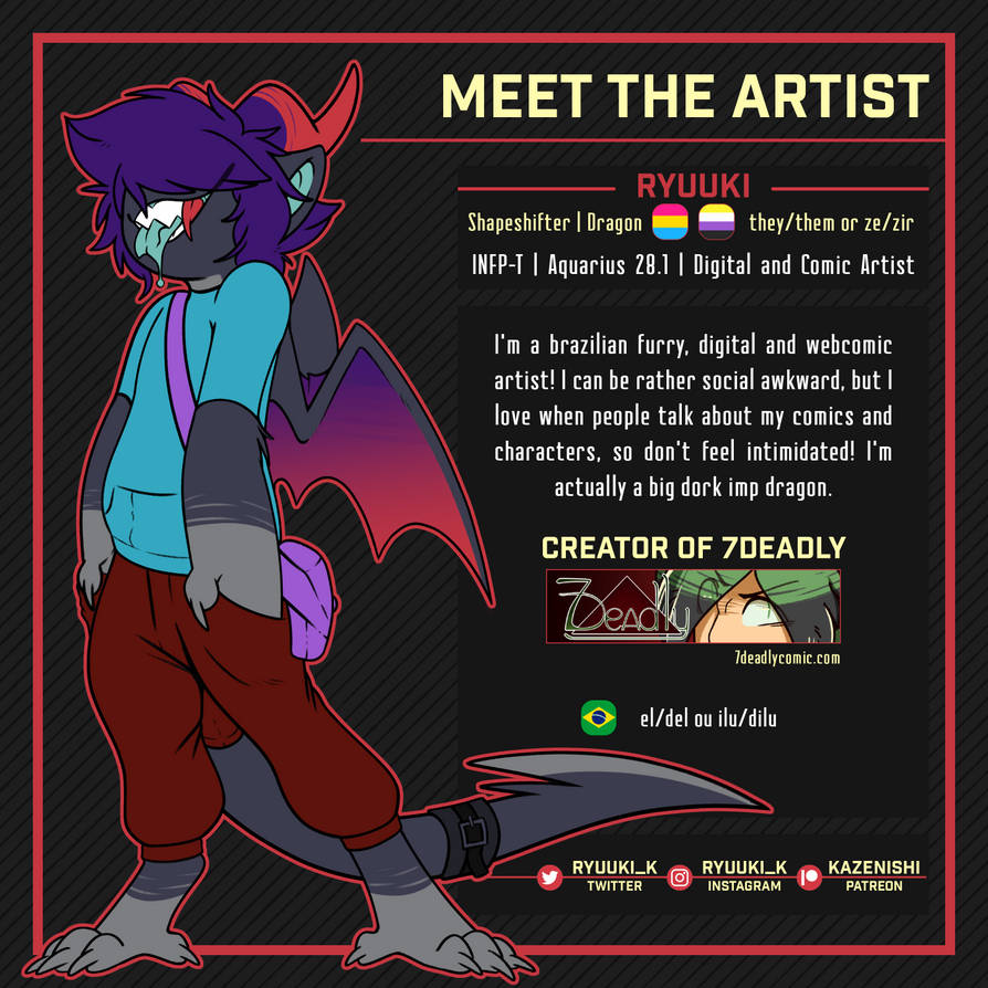 Meet the artist 2k22