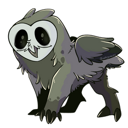 Owl beast