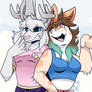 Reward - Gurls