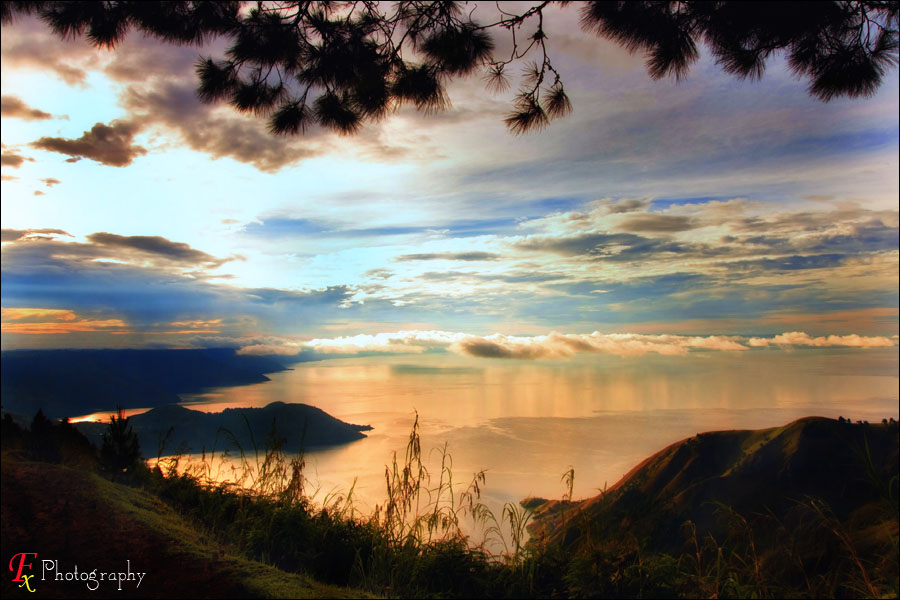 Toba Lake