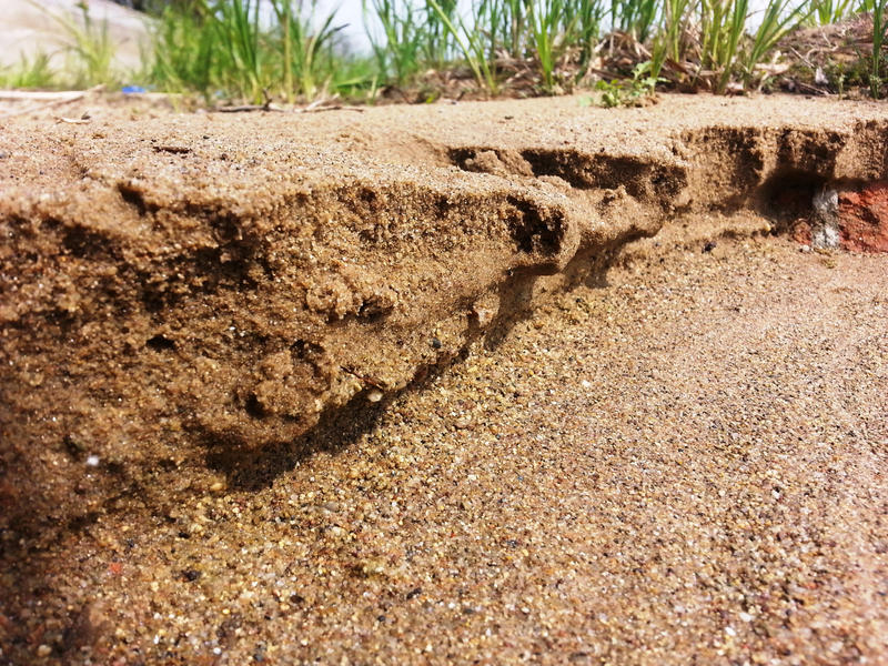 Sandy rock by MrLordJoker on DeviantArt