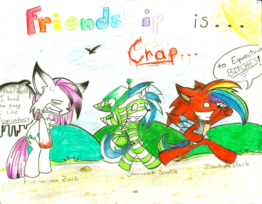 Brony power... by DjStatustri on DeviantArt