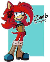 Zemb the Hedgehog