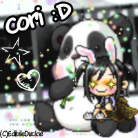 Icon (For Cori)