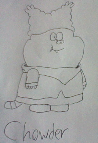 Chowder!