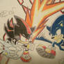 sonic and shadow