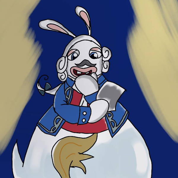 Phantom the Rabbid by SparklingChi64 on DeviantArt