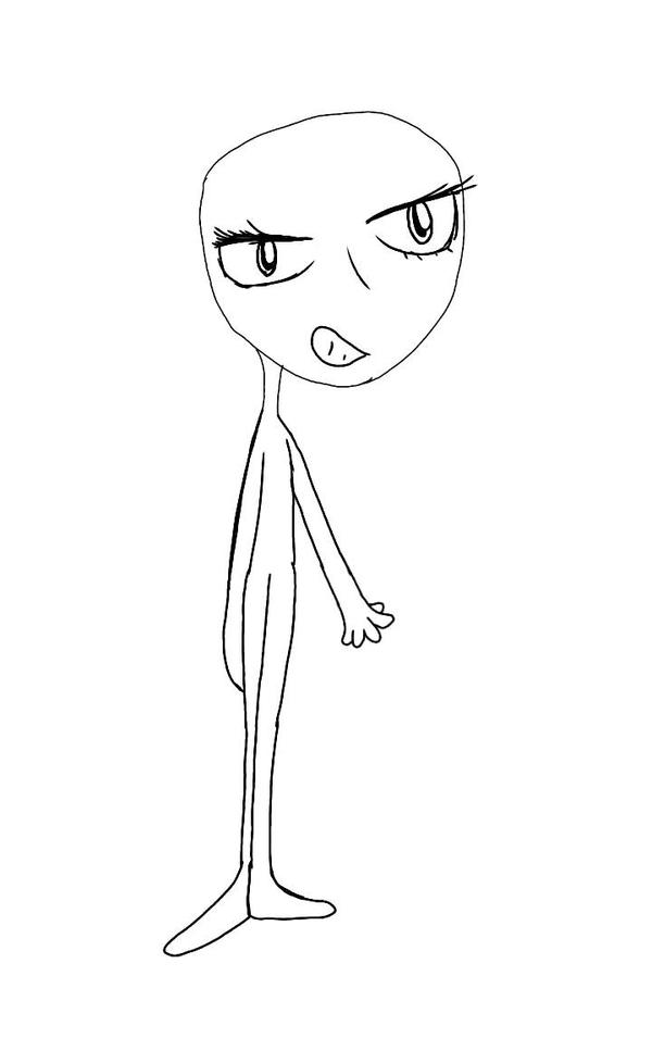Alt Eyes Base Base #3: Elegant Eyes by SparklingChi64 on DeviantArt