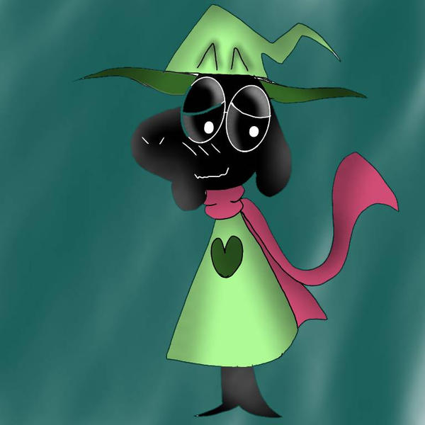 Autism Creature Ralsei Ralsei by AutisticArtist64 on DeviantArt
