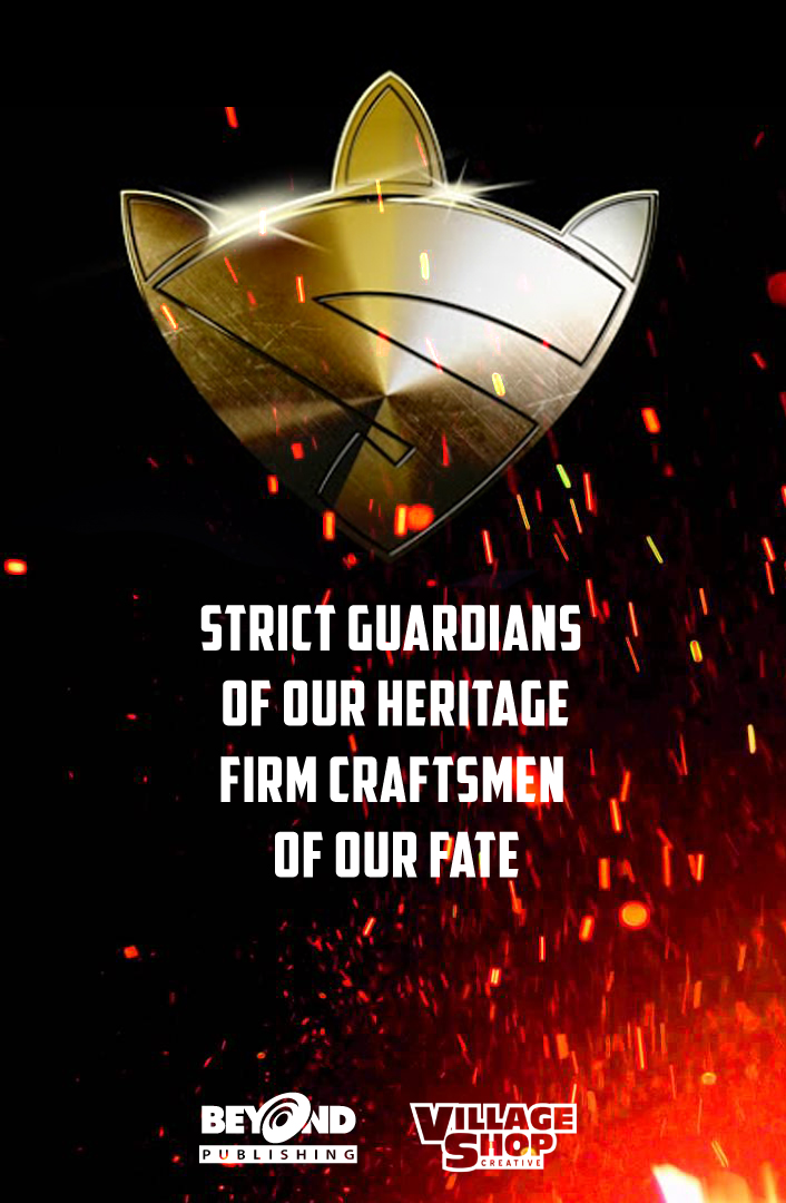 Strict Guardian Teaser Poster