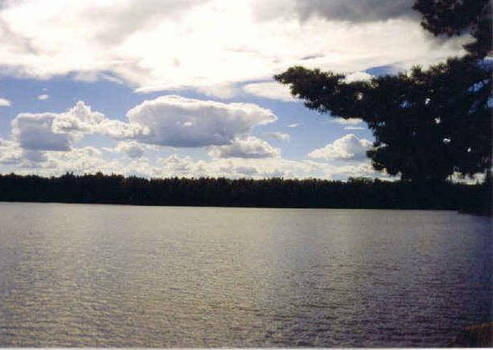 Zenicias lake