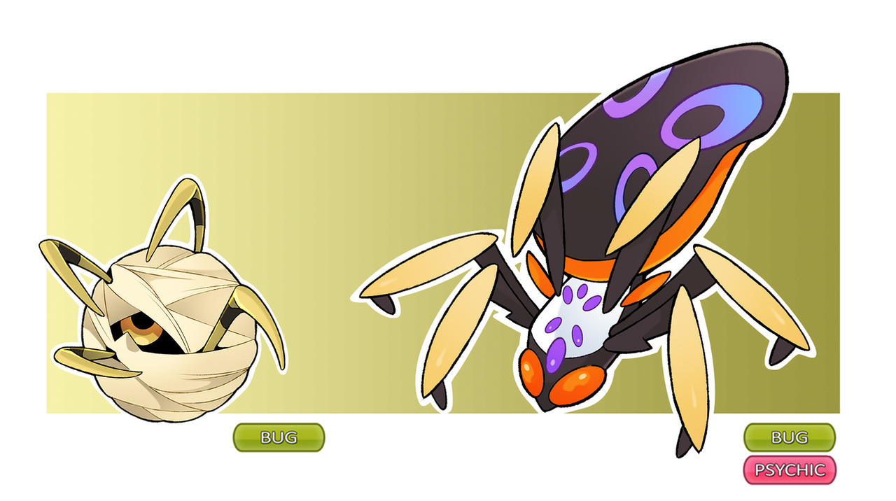 Container Fakemon Fakemon 15-16 by namo19 on DeviantArt