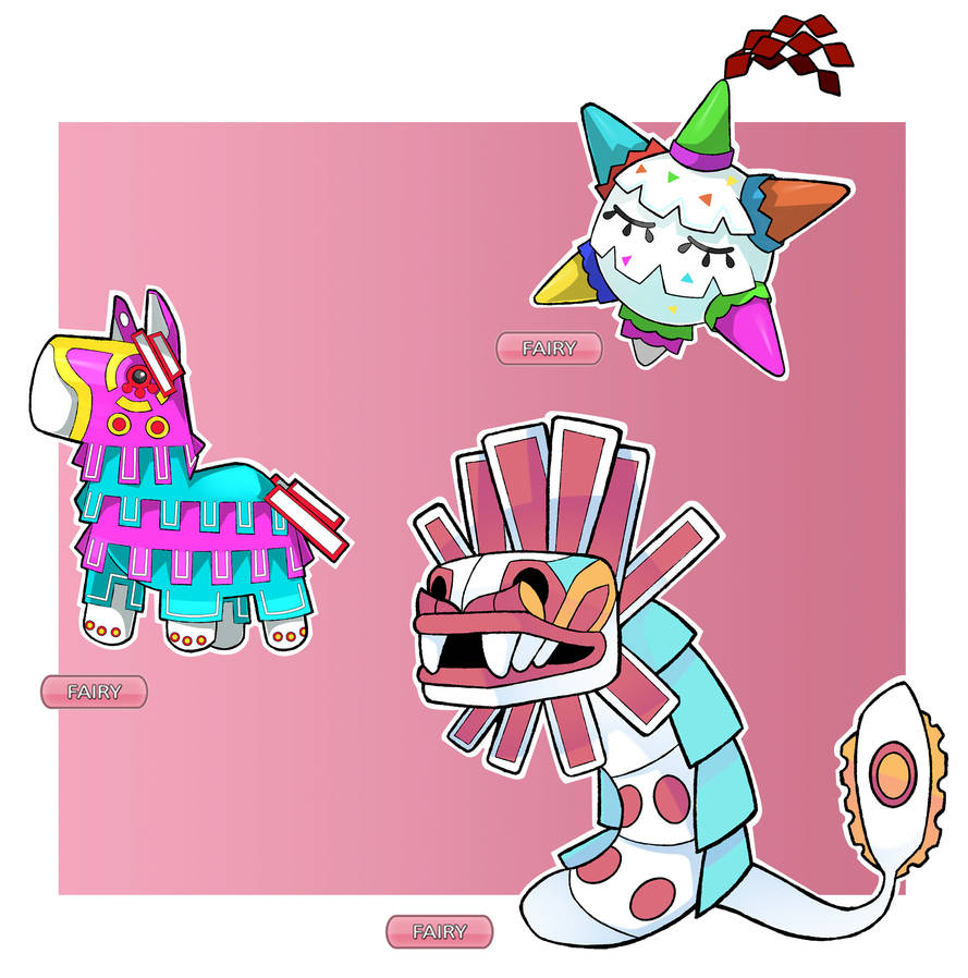 Fakemon Python Fakemon 39 40 41 by namo19 on DeviantArt