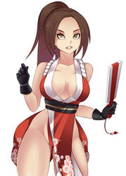 Mai Shiranui