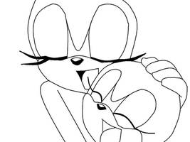 Mother and a Child huging base