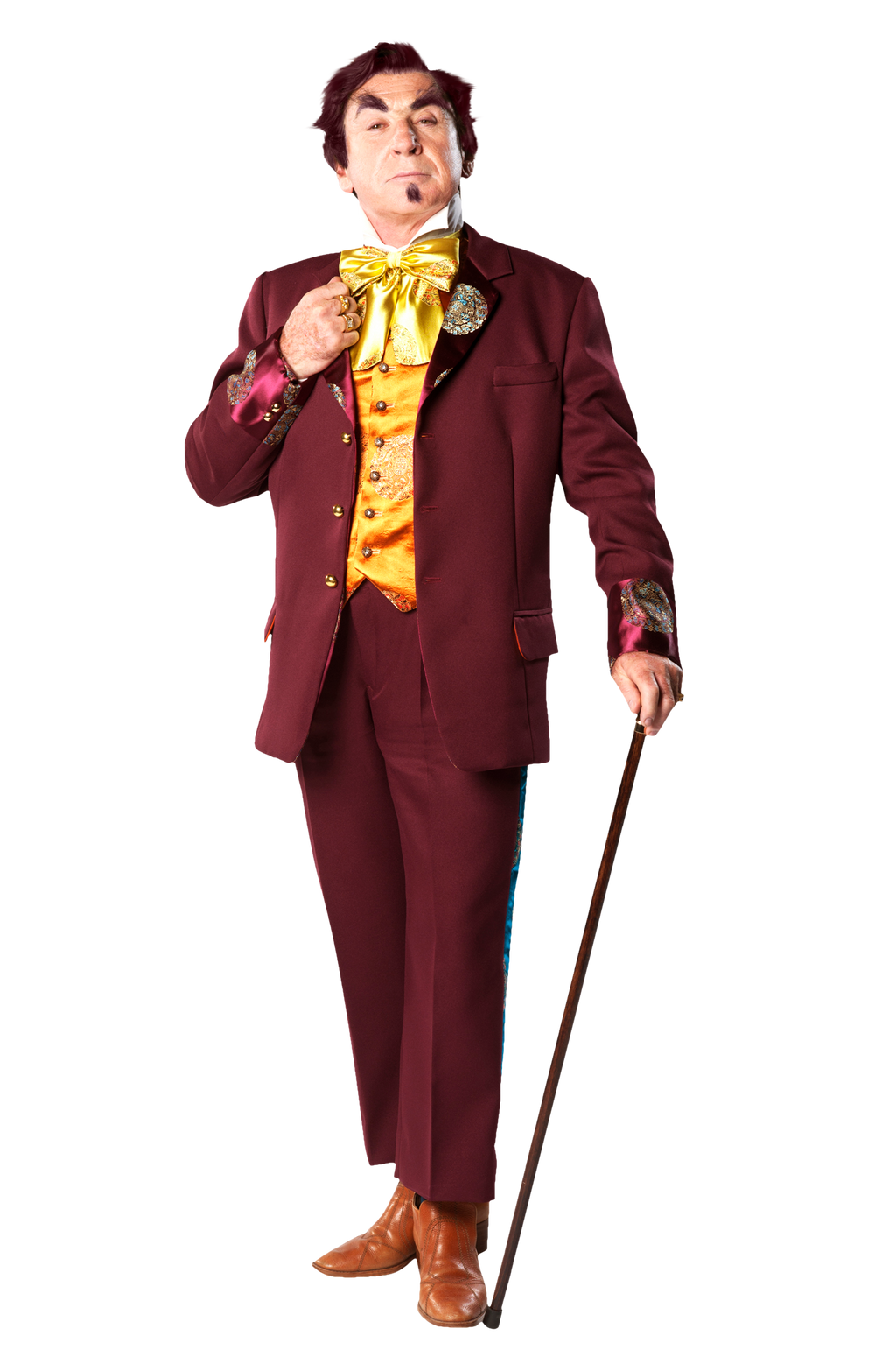 The Candy Baron  CUTOUT PNG