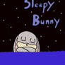 Sleepy Bunny