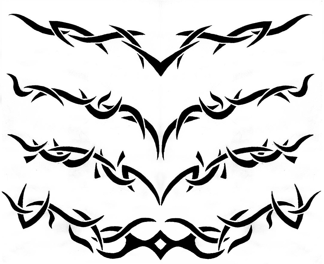 lower back tribal 2 by Lisamahphone on DeviantArt lower back tribal 2 by Lisamahphone on DeviantArt