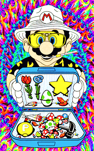 Mario-trippy