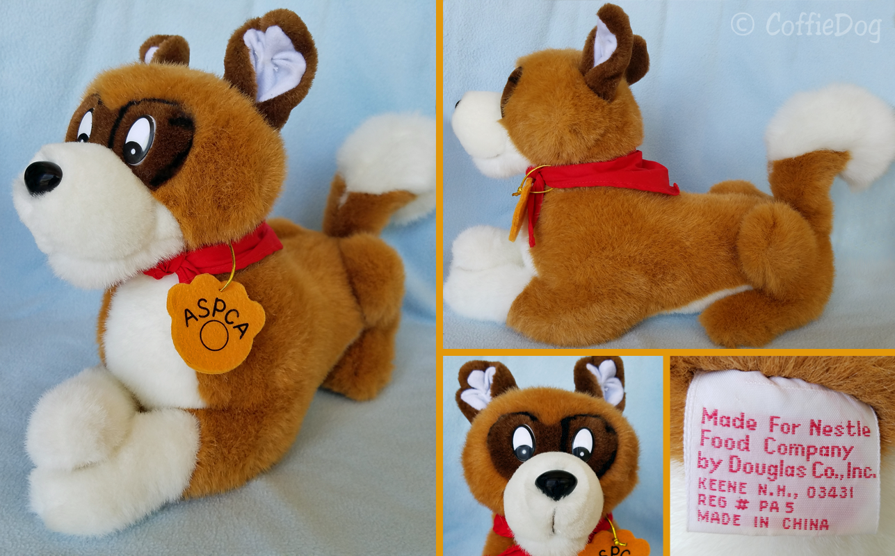 Aspca stuffed animals shop