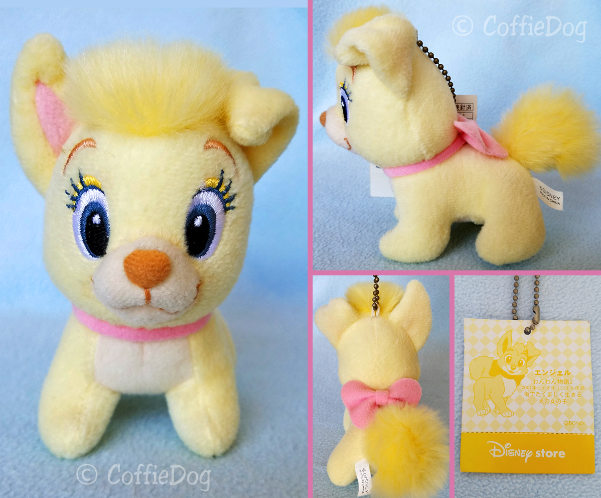 Japan Disney Store Angel Plush Keychain By Coffiedog On Deviantart Japan Disney Store Angel Plush Keychain By Coffiedog On Deviantart
