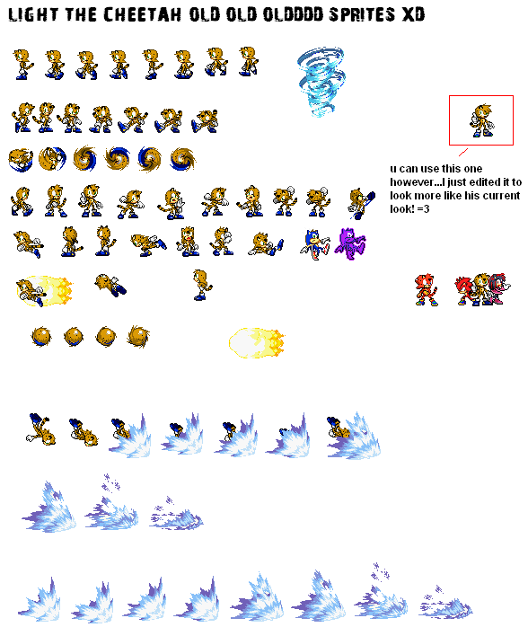 Simple Light Sprite Old Old OLD Light sprites by dabbido on DeviantArt