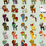 Mystery Nightmare Night adoptables -OPEN-