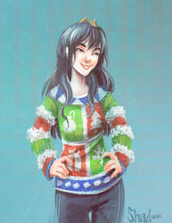 FE:A - Ugly Sweater Weather