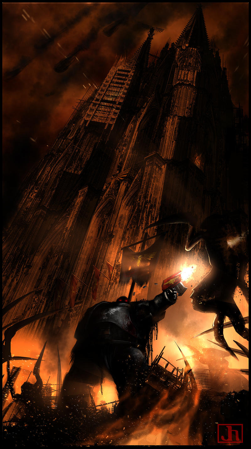 They Shall know, No Fear by SharpWriter on DeviantArt