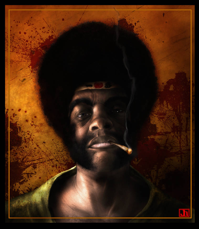 Afro: Resurrection by SharpWriter on DeviantArt
