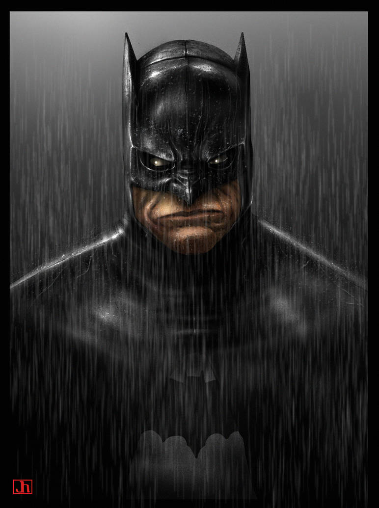 Batman by SharpWriter on DeviantArt