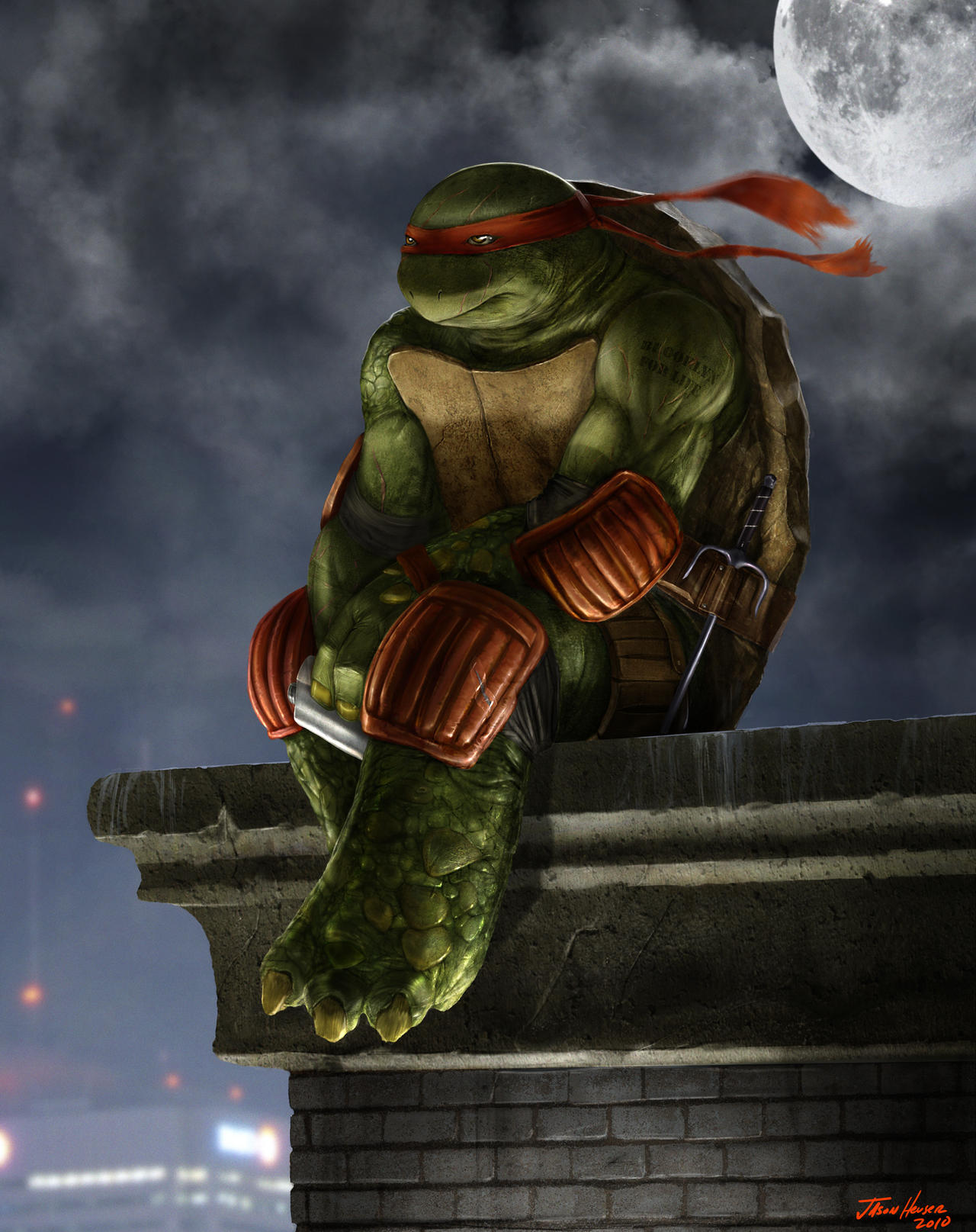 Raphael by SharpWriter on DeviantArt