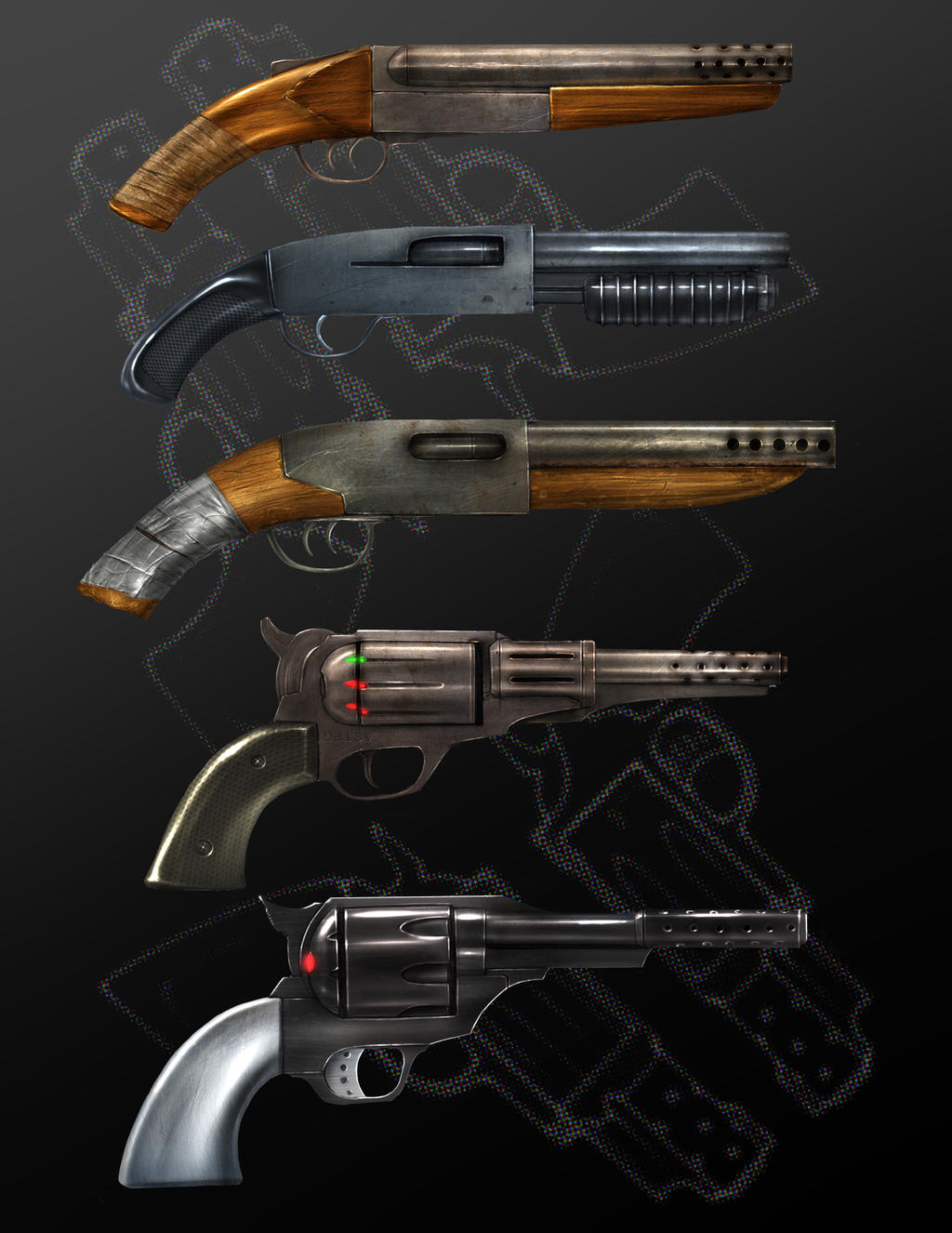Gunz by SharpWriter on DeviantArt