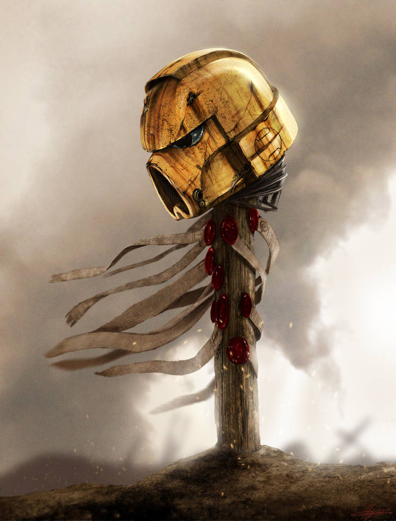 Lost but not forgotten by SharpWriter on DeviantArt