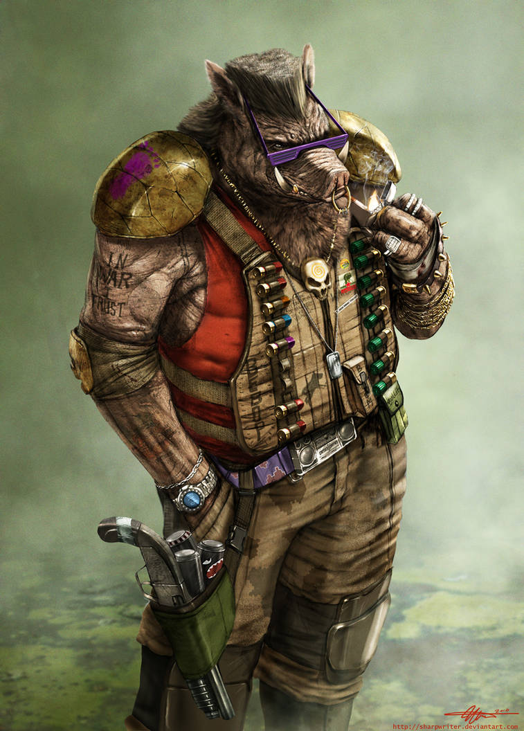 Bebop by SharpWriter on DeviantArt