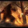 Teddy Roosevelt VS. Bigfoot