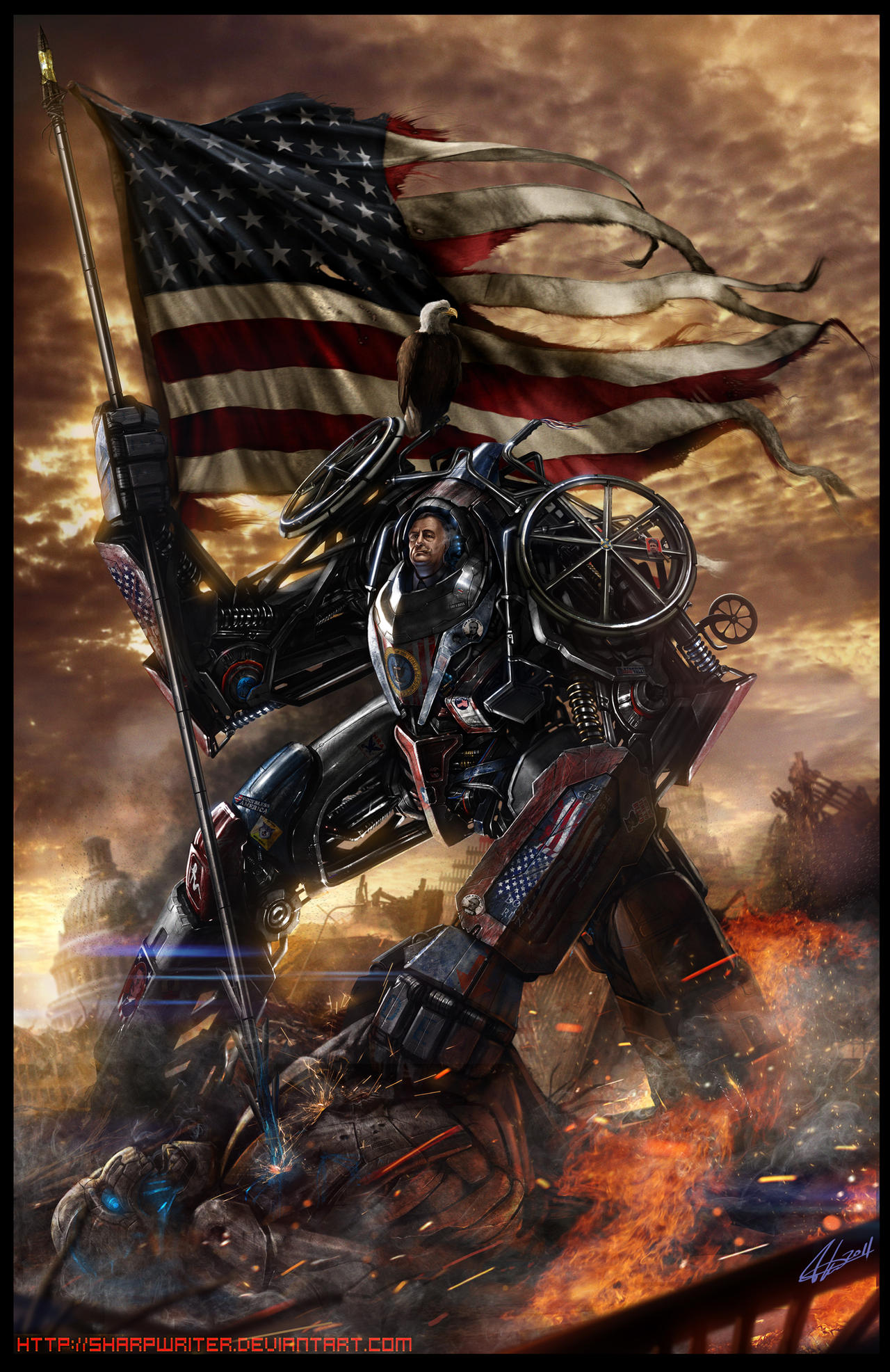 FDR Battle Master