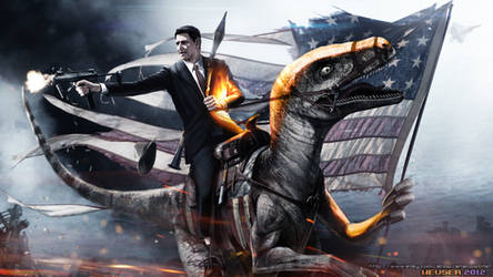 REAGANFIELD 3 PREMIUM by SharpWriter