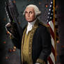 George Washington The Original Master Chief
