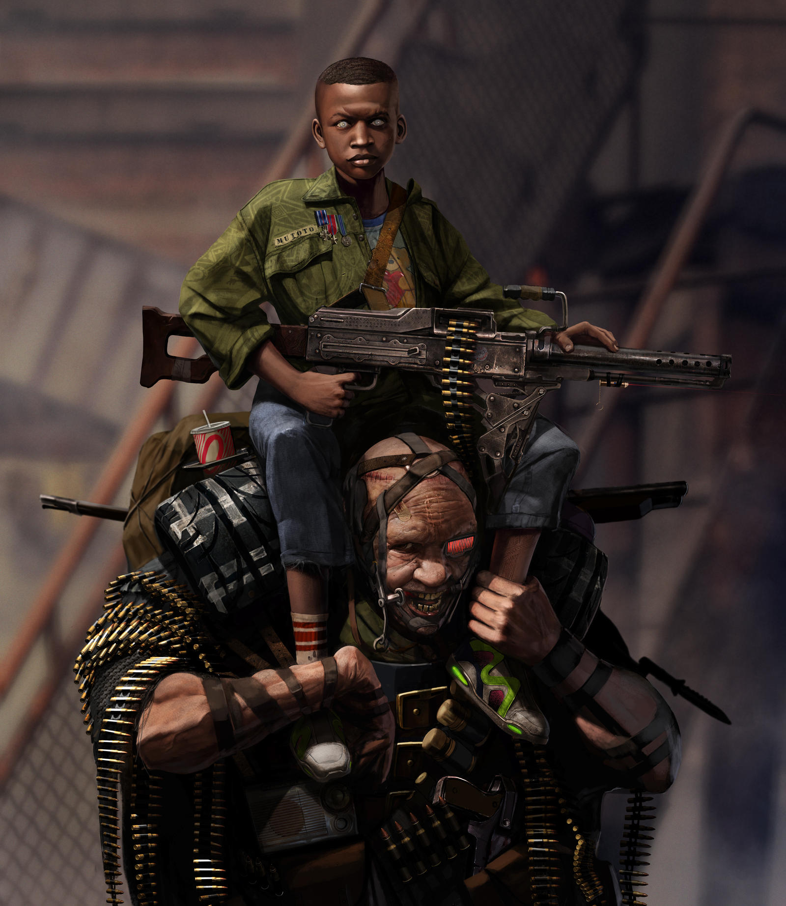 Mutoto by SharpWriter on DeviantArt