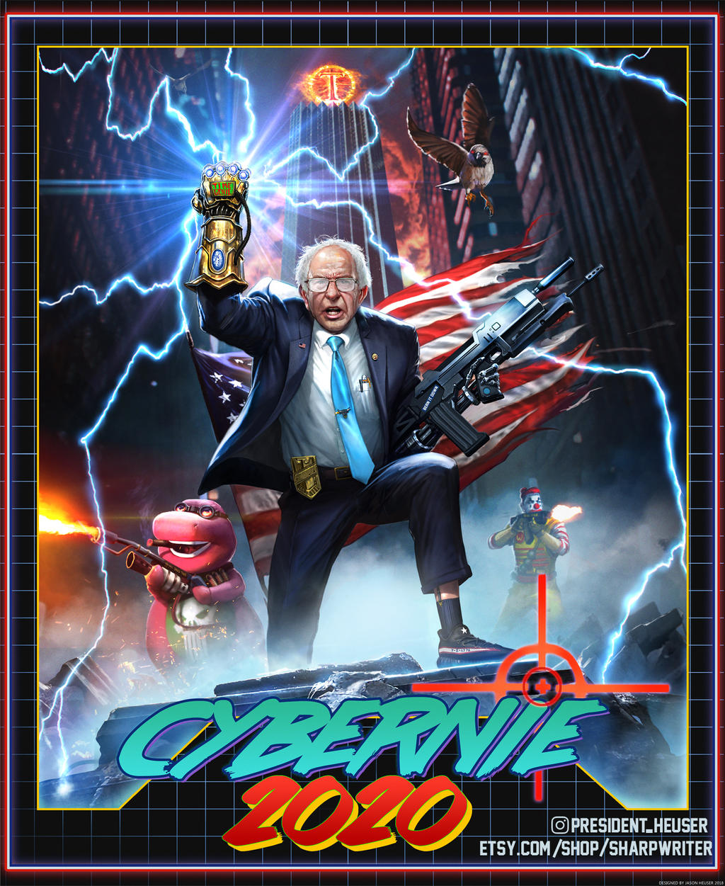 Cybernie 2020 by SharpWriter on DeviantArt