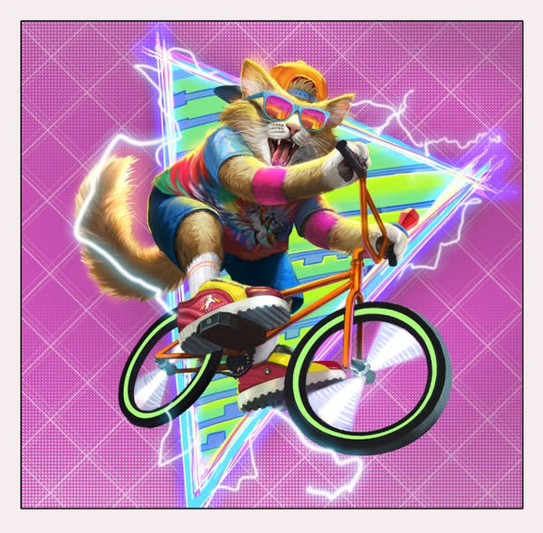 Radicat by SharpWriter on DeviantArt