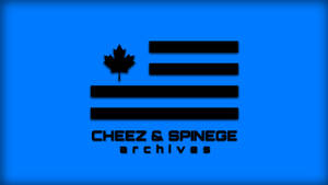Cheez and Spinege Wallpaper