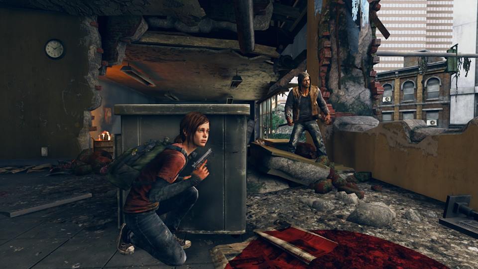 The Last of Us Preview: Lincoln and Pittsburgh (PS3)