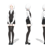 [MMD]|Baru|One more version of Barasuishou . . .