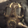 Steampunk Gas Mask 2